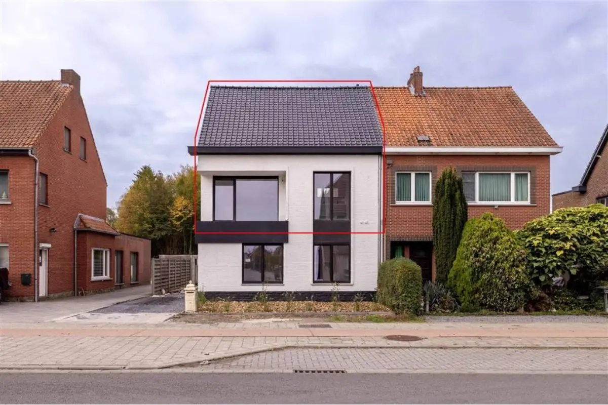 Appartement te  koop in Geel 2440 349000.00€ 2 slaapkamers 124.00m² - Zoekertje 753429