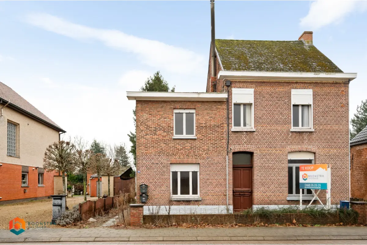Huis te  koop in Beerzel 2580 195000.00€ 2 slaapkamers 82.00m² - Zoekertje 753931