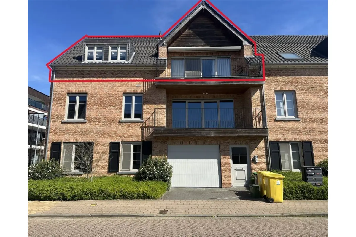 Appartement te  huur in Vorselaar 2290 1000.00€ 2 slaapkamers 108.00m² - Zoekertje 753503