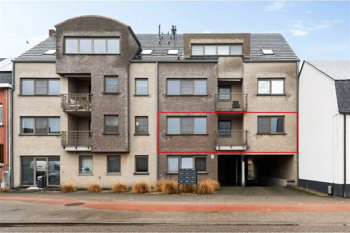 Appartement te  koop in Geel 2440 259000.00€ 2 slaapkamers 66.00m² - Zoekertje 753460