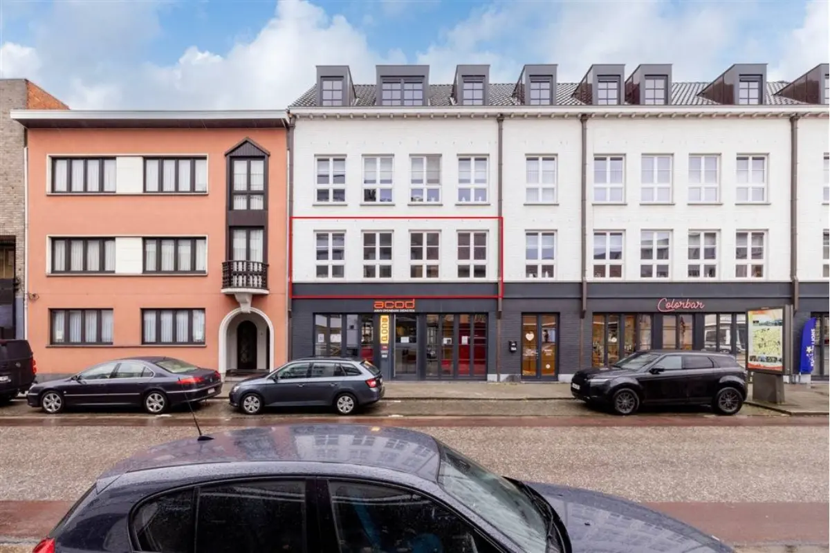 Appartement te  koop in Geel 2440 279000.00€ 2 slaapkamers 96.00m² - Zoekertje 753457