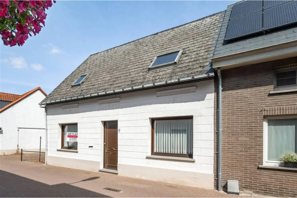 Huis te  koop in Westerlo 2260 279000.00€ 4 slaapkamers 179.00m² - Zoekertje 753421