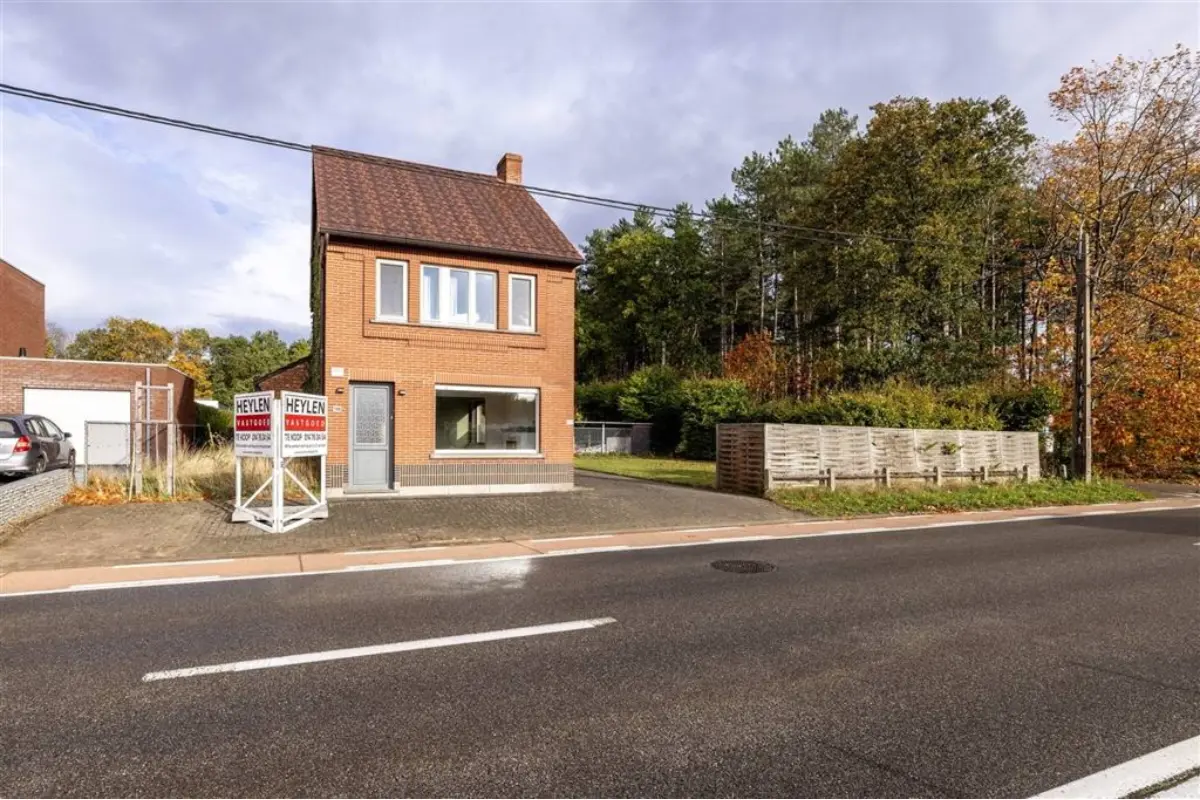 Huis te  koop in Herselt 2230 365000.00€ 3 slaapkamers 184.00m² - Zoekertje 753430