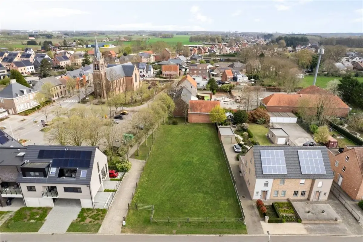 Grond te  koop in Geel 2440 155000.00€  slaapkamers m² - Zoekertje 753477