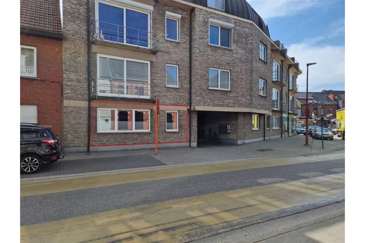 Benedenverdieping te  huur in Rijkevorsel 2310 875.00€ 2 slaapkamers 87.00m² - Zoekertje 754033
