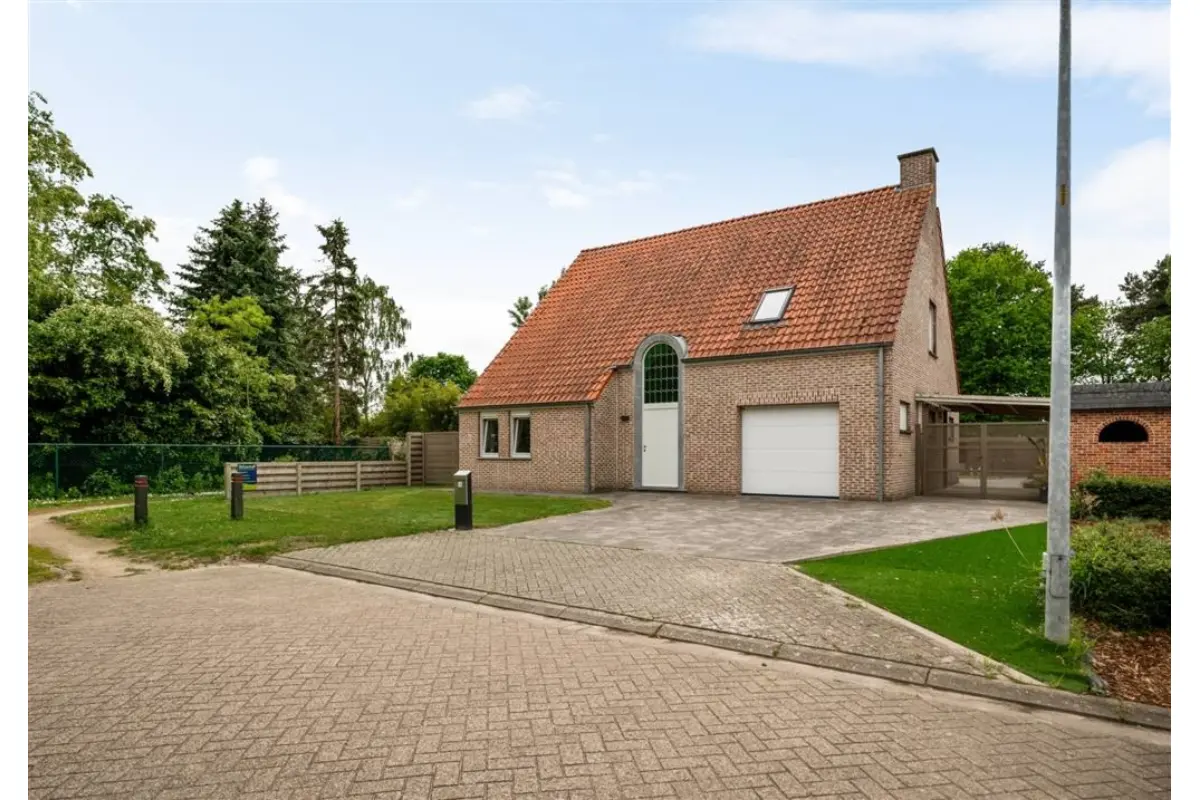 Huis te  koop in Westerlo 2260 549000.00€ 3 slaapkamers 223.00m² - Zoekertje 754039