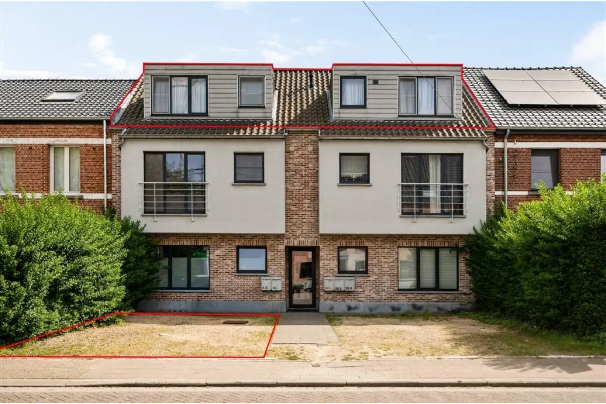 Appartement te  koop in Olen 2250 249000.00€ 2 slaapkamers 82.00m² - Zoekertje 753504