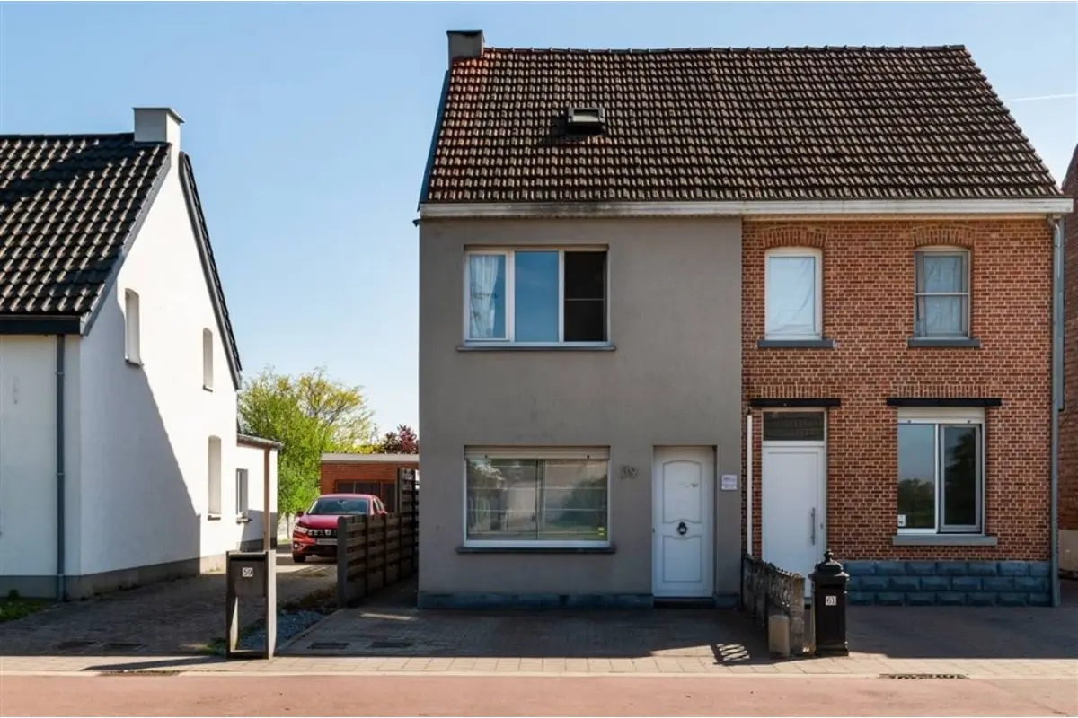 Huis te  koop in Westerlo 2260 295000.00€ 3 slaapkamers 143.00m² - Zoekertje 753493