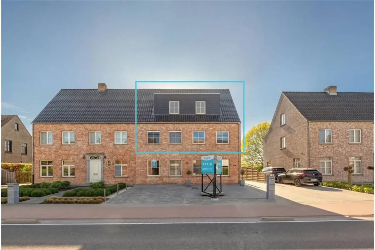 Appartement te  koop in Rijkevorsel 2310 399000.00€ 3 slaapkamers 181.00m² - Zoekertje 753921