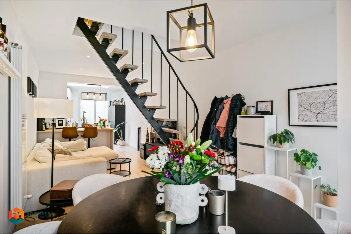Huis te  koop in Mechelen 2800 348000.00€ 2 slaapkamers 103.00m² - Zoekertje 753926