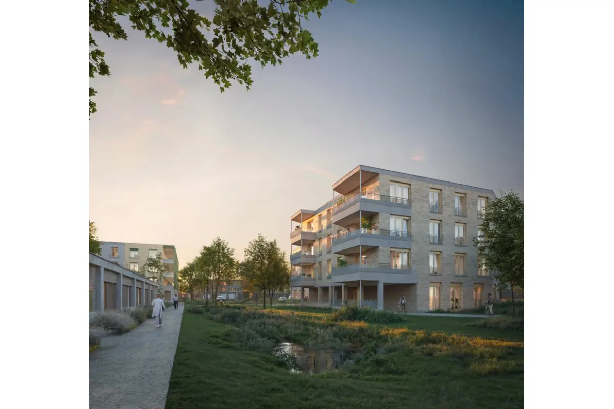 Appartement te  koop in Edegem 2650 430000.00€ 3 slaapkamers 106.00m² - Zoekertje 754270