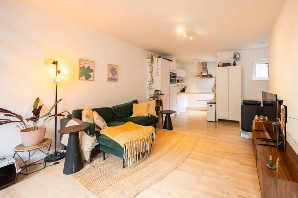 Duplex te  koop in Antwerpen 2000 285000.00€ 1 slaapkamers 75.00m² - Zoekertje 754423
