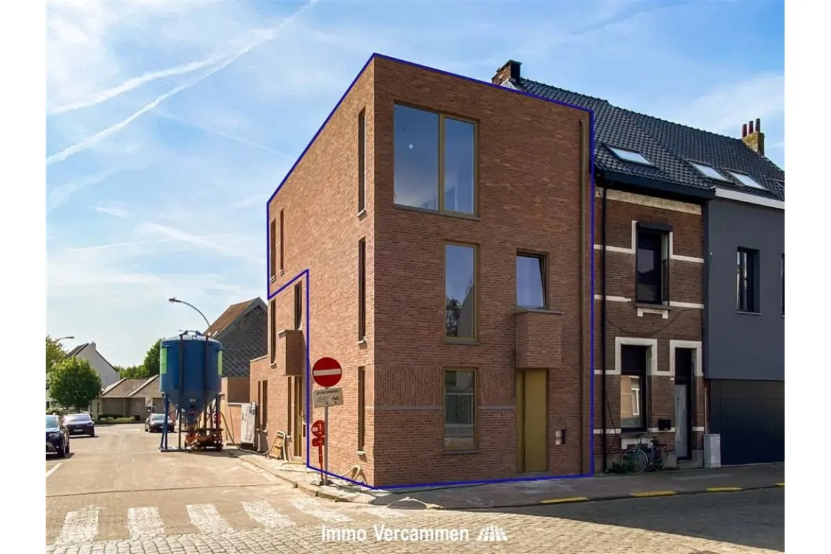 Appartement te  in Duffel 2570 425000.00€ 2 slaapkamers 119.00m² - Zoekertje 754442
