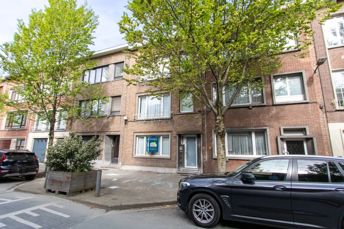 Benedenverdieping te  koop in Antwerpen 2020 249000.00€ 1 slaapkamers 70.00m² - Zoekertje 754211