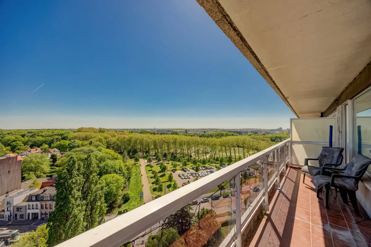 Appartement te  koop in Borgerhout 2140 169000.00€ 3 slaapkamers 100.00m² - Zoekertje 754353
