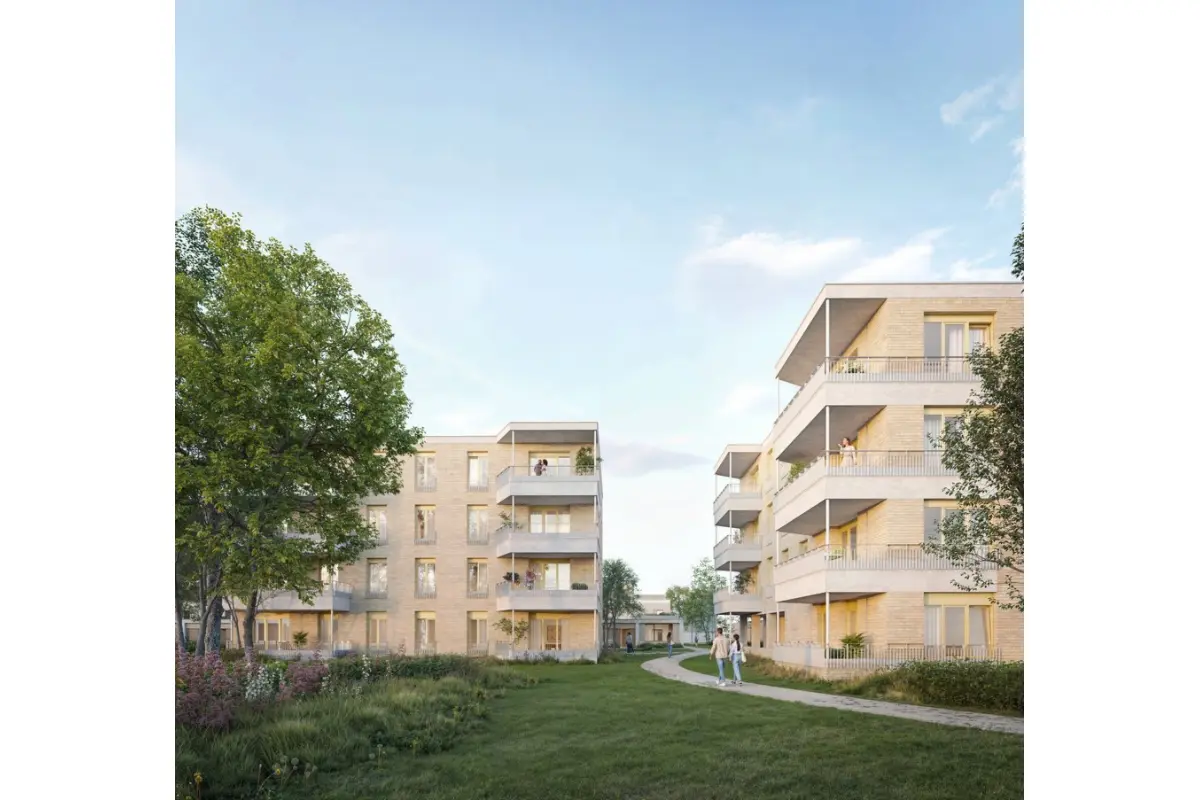Appartement te  koop in Edegem 2650 260000.00€  slaapkamers 56.00m² - Zoekertje 754273