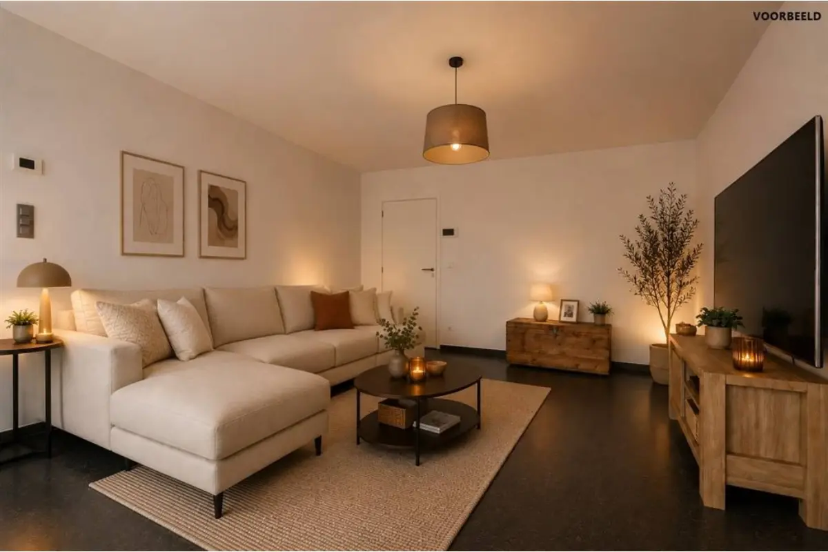 Appartement te  koop in Duffel 2570 256000.00€ 2 slaapkamers 90.38m² - Zoekertje 754760