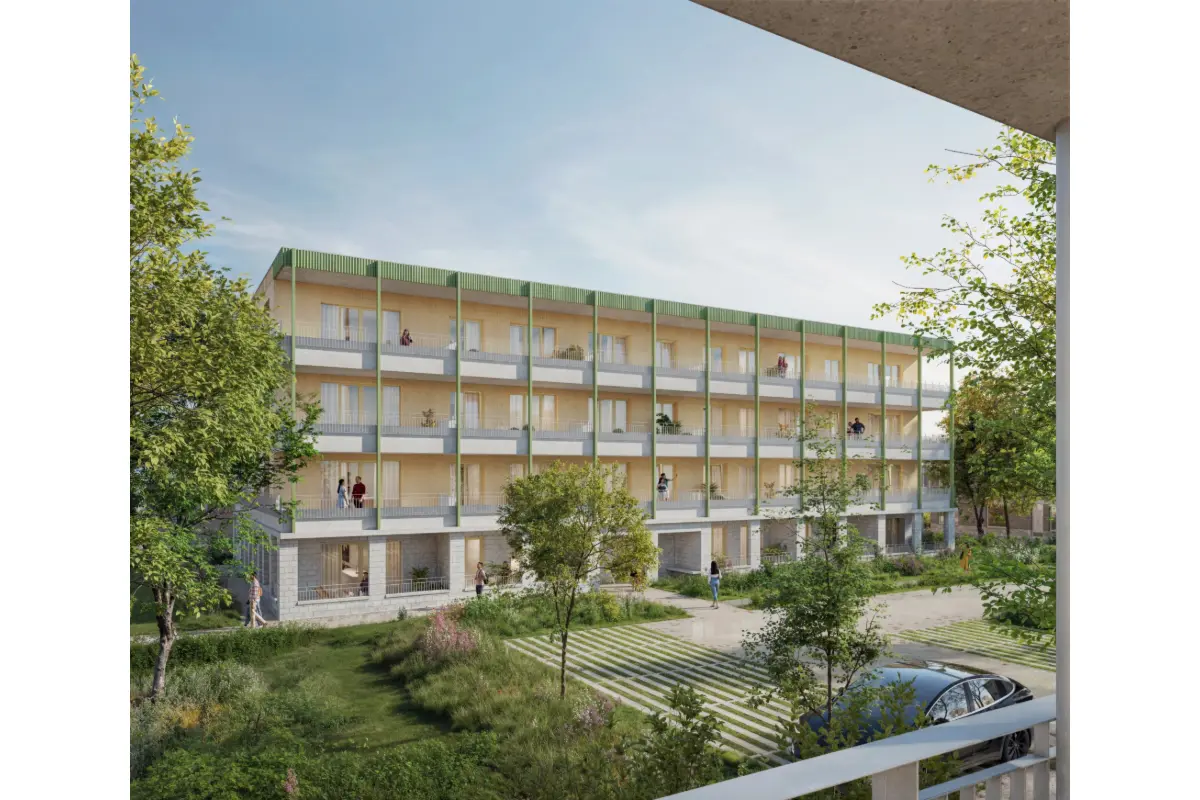Appartement te  koop in Edegem 2650 285000.00€ 1 slaapkamers 70.00m² - Zoekertje 754272