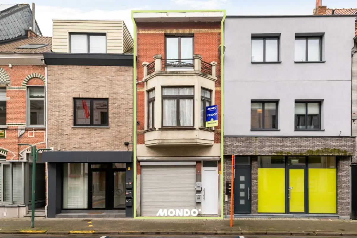 Huis te  koop in Willebroek 2830 299000.00€ 3 slaapkamers 192.00m² - Zoekertje 754646