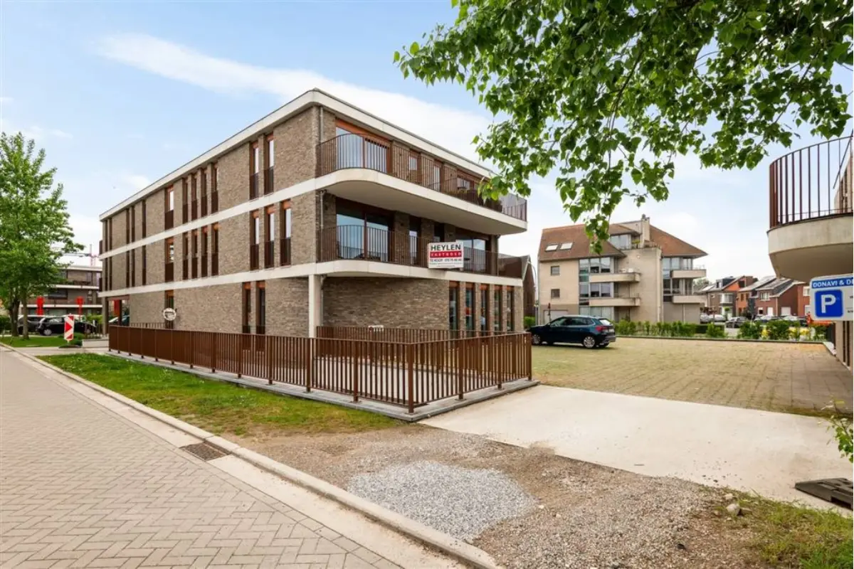 Appartement te  koop in Willebroek 2830 325000.00€ 2 slaapkamers 83.00m² - Zoekertje 754983