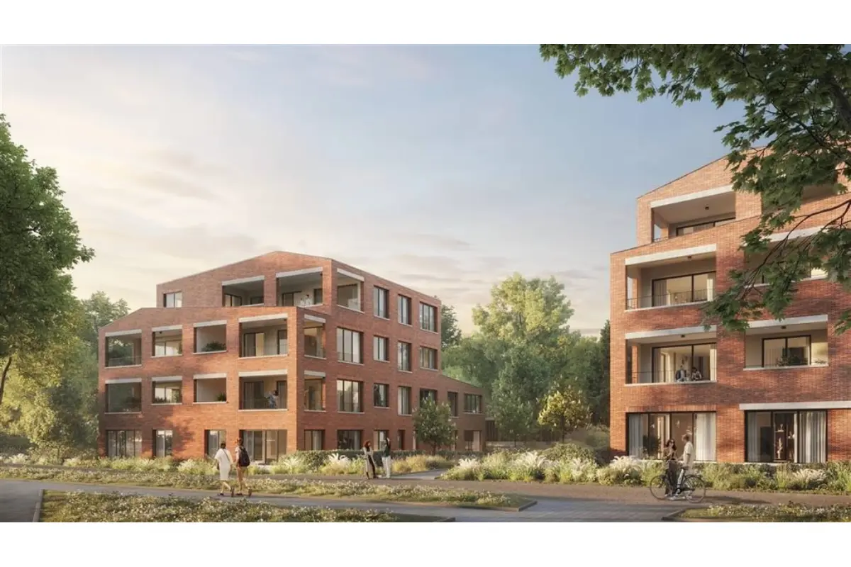 Appartement te  koop in Herentals 2200 290000.00€ 1 slaapkamers 77.20m² - Zoekertje 756243
