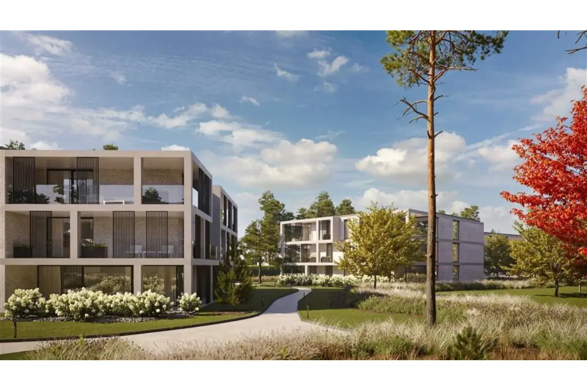 Appartement te  koop in Vosselaar 2350 319000.00€ 1 slaapkamers 72.90m² - Zoekertje 756091