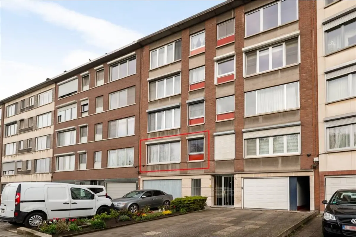 Appartement te  koop in Merksem 2170 199000.00€ 2 slaapkamers 80.00m² - Zoekertje 755540