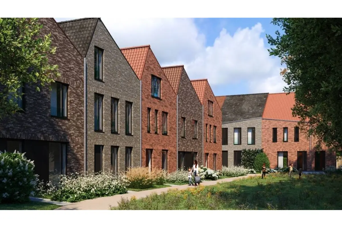Huis te  koop in Herentals 2200 374000.00€ 3 slaapkamers 162.00m² - Zoekertje 756237