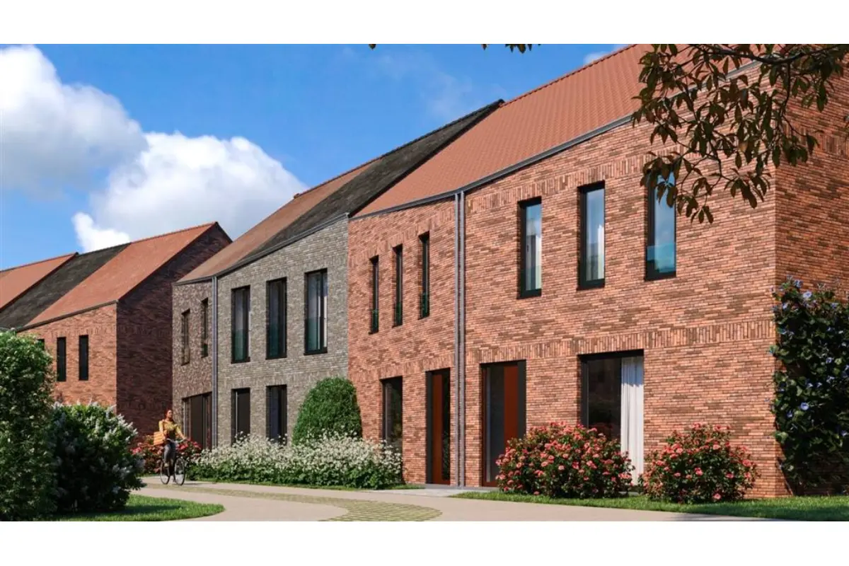 Huis te  koop in Herentals 2200 410000.00€ 3 slaapkamers 170.60m² - Zoekertje 756166