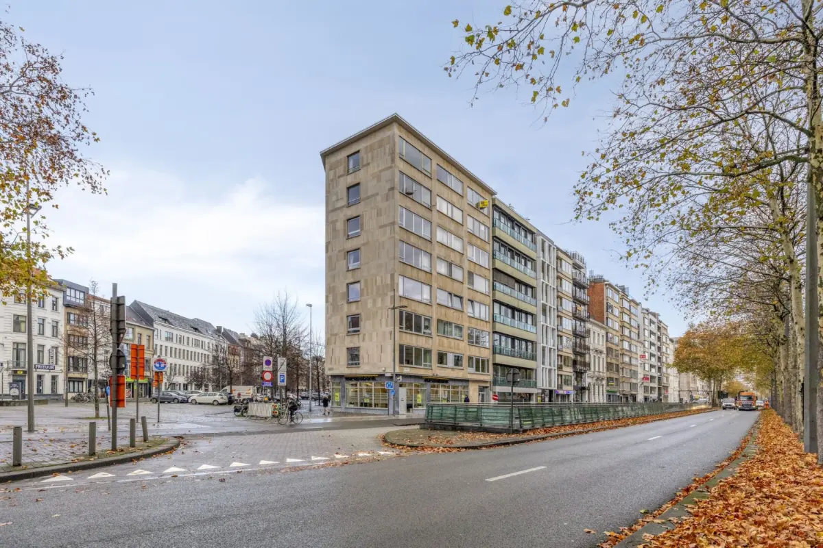 Appartementsgebouw te  koop in Antwerpen 2000 315000.00€ 2 slaapkamers 86.00m² - Zoekertje 755923