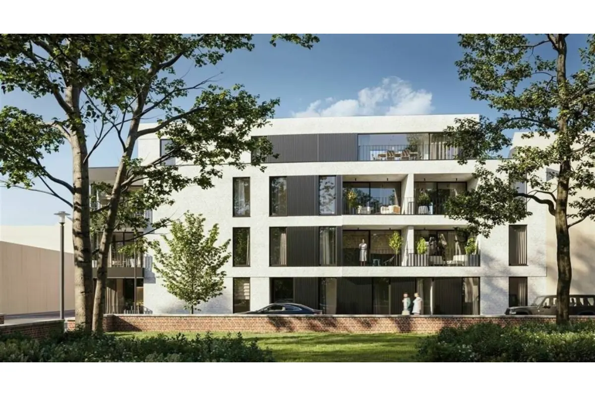 Appartement te  koop in Willebroek 2830 280000.00€ 2 slaapkamers 90.30m² - Zoekertje 755994