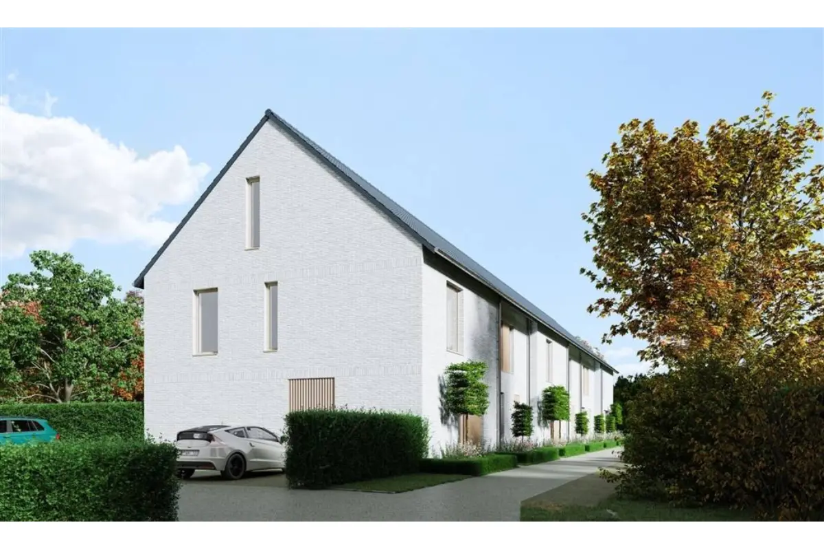 Huis te  koop in Herentals 2200 427025.00€ 3 slaapkamers 166.38m² - Zoekertje 756253
