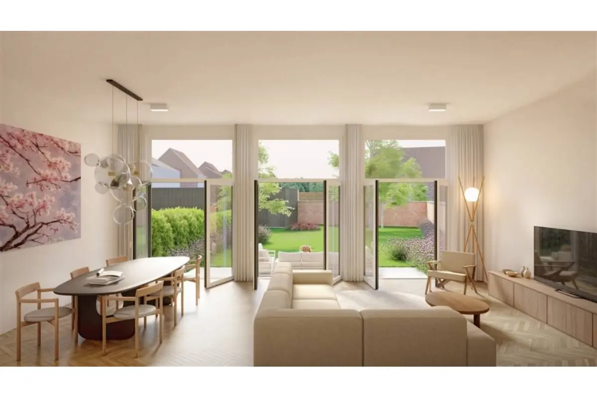 Huis te  koop in Wechelderzande 2275 485280.00€ 3 slaapkamers 134.80m² - Zoekertje 755965