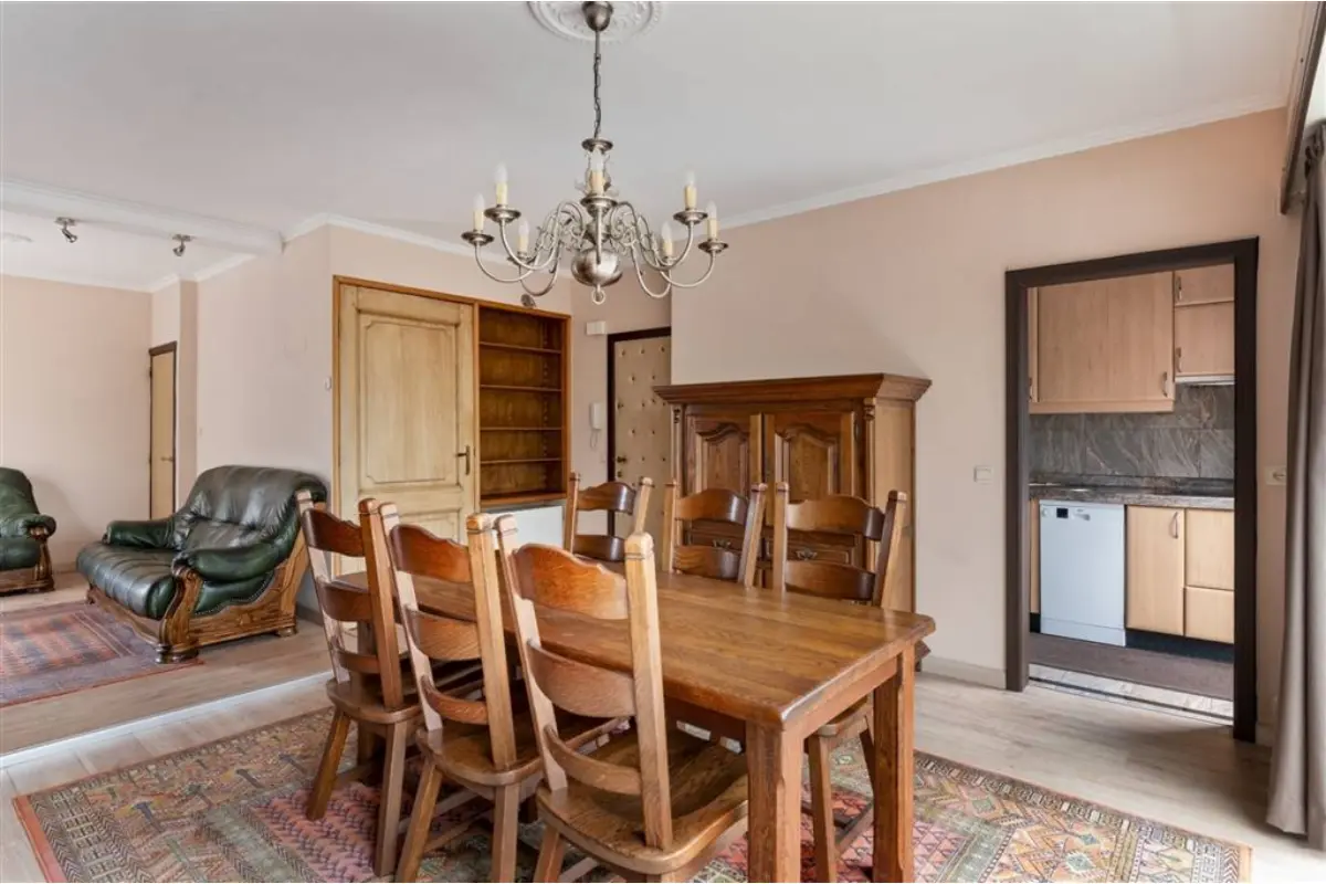 Appartement te  koop in Ekeren 2180 199000.00€ 2 slaapkamers 80.00m² - Zoekertje 755983