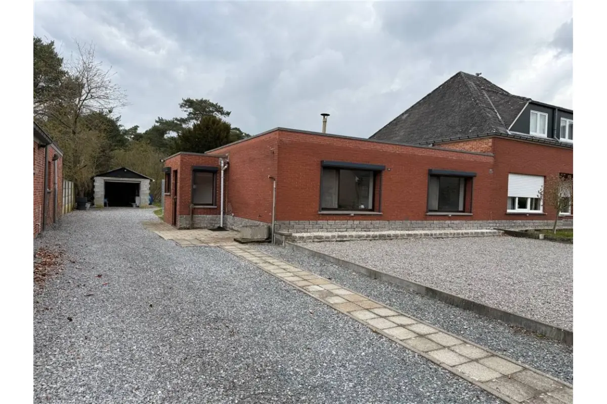 Huis te  huur in Nijlen 2560 850.00€ 1 slaapkamers 73.00m² - Zoekertje 755393