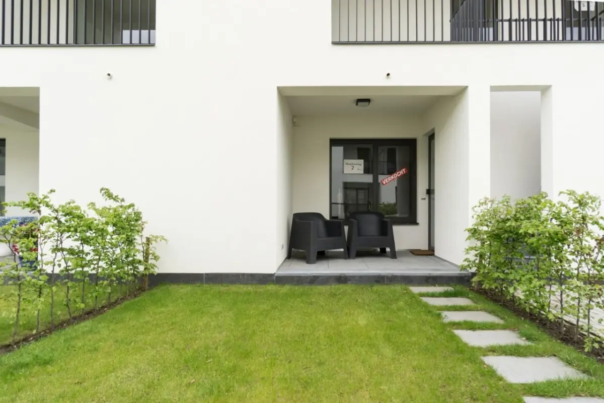 Appartement te  huur in Antwerpen 2020 865.00€ 1 slaapkamers 50.00m² - Zoekertje 755687