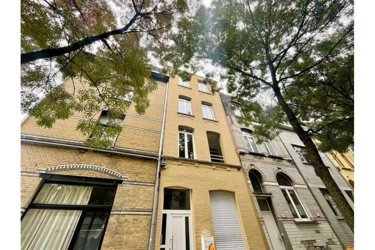 Appartement te  huur in Borgerhout 2140 885.00€ 1 slaapkamers 51.00m² - Zoekertje 755551