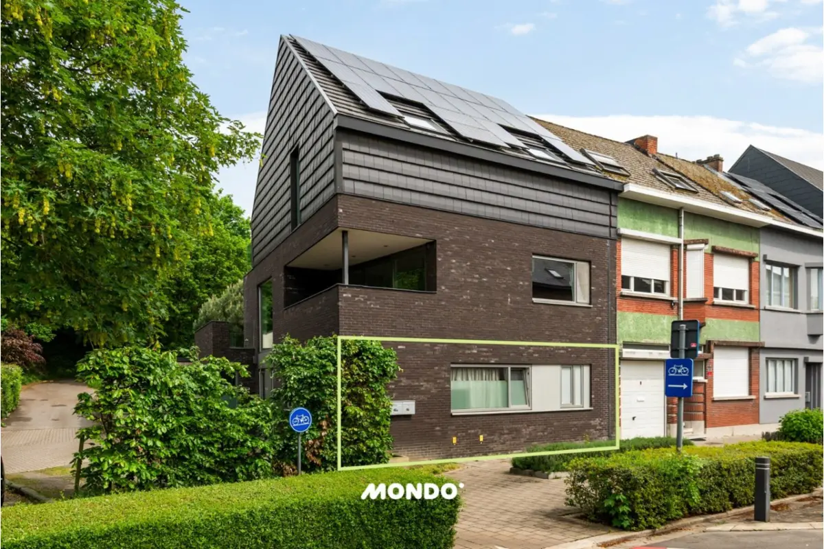 Benedenverdieping te  koop in Willebroek 2830 365000.00€ 2 slaapkamers 105.00m² - Zoekertje 755624
