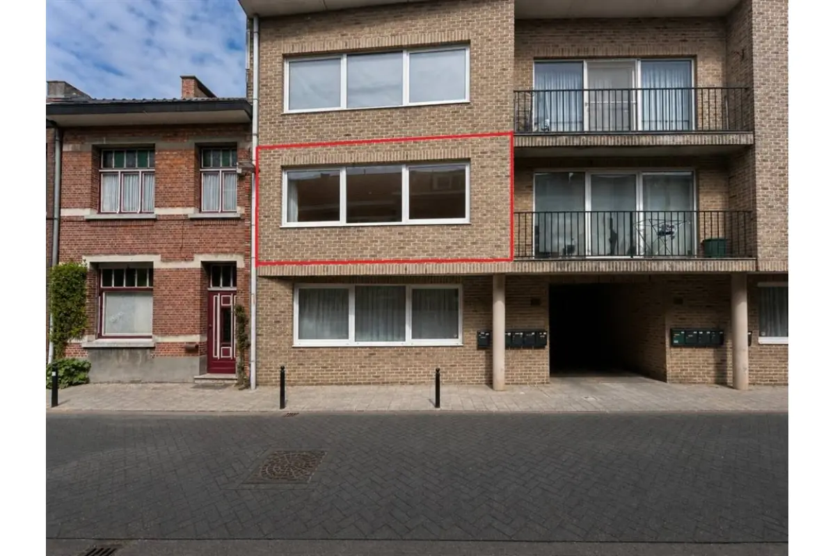 Appartement te  huur in Turnhout 2300 785.00€ 2 slaapkamers 89.00m² - Zoekertje 755558
