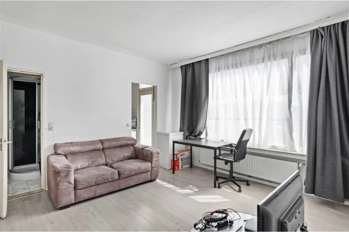 Studio te  koop in Antwerpen 2018 129000.00€ 1 slaapkamers 36.00m² - Zoekertje 755964