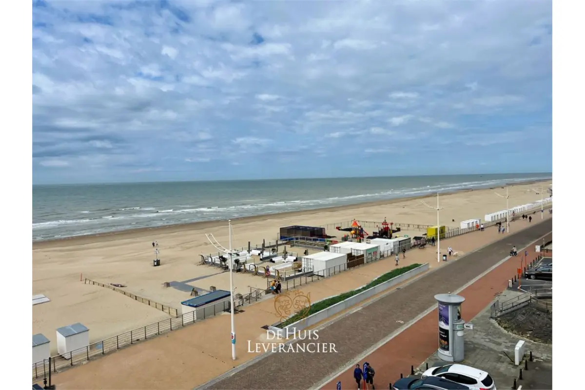 Appartement te  in Koksijde 8670 249000.00€ 1 slaapkamers 47.00m² - Zoekertje 755893