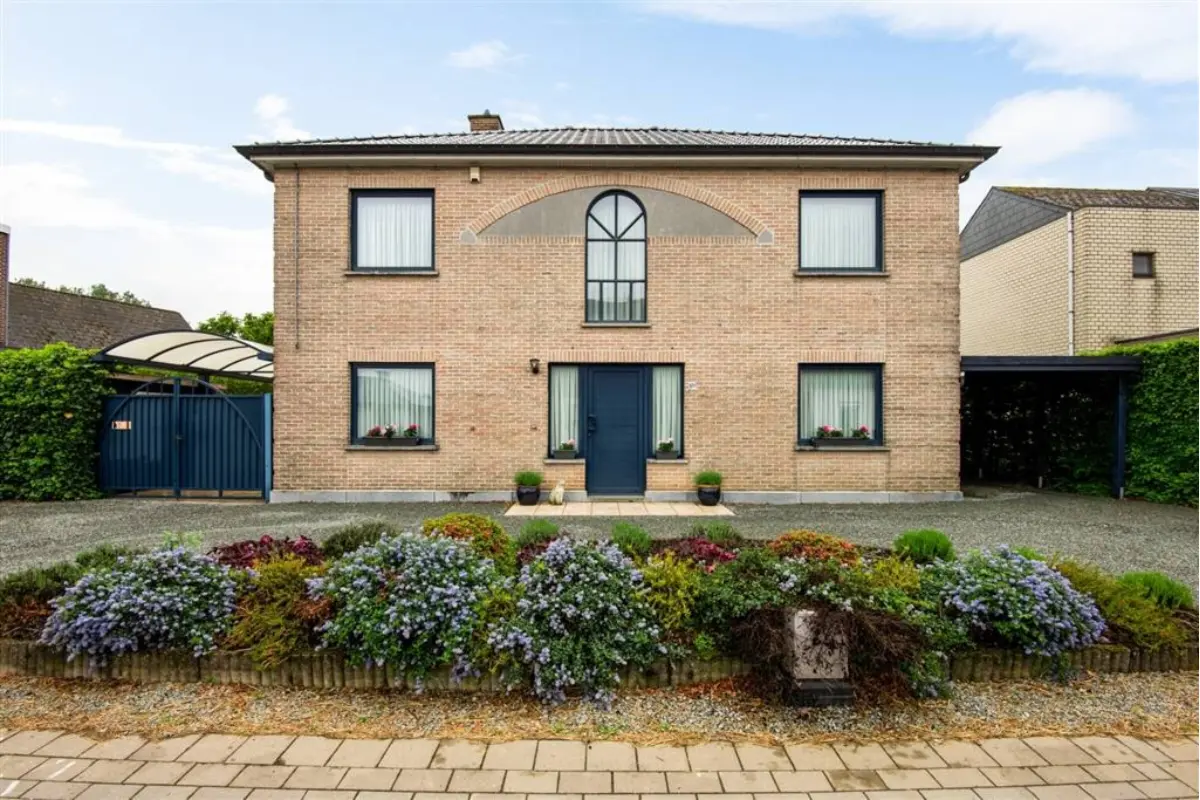 Huis te  koop in Onze-Lieve-Vrouw-Waver 2861 659000.00€ 5 slaapkamers 272.00m² - Zoekertje 755988