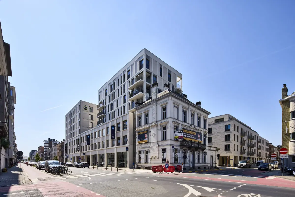 Appartement te  koop in Mechelen 2800 435000.00€ 2 slaapkamers 114.00m² - Zoekertje 755290