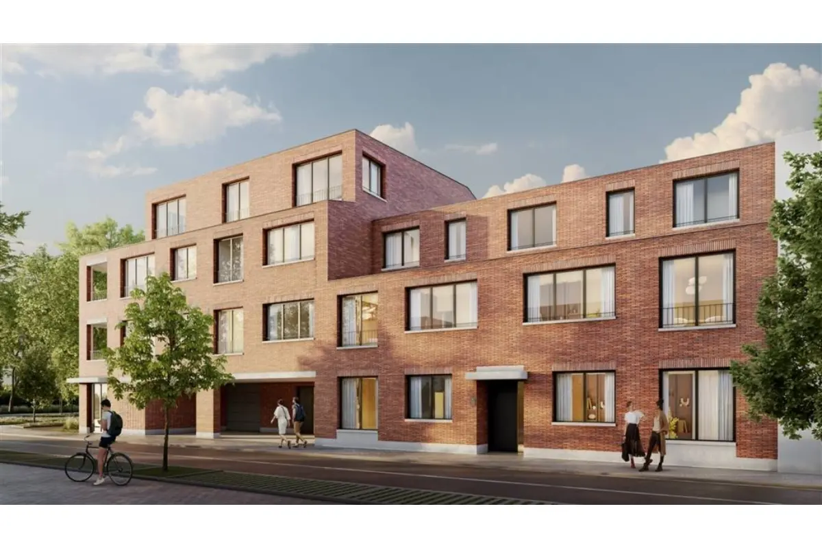 Appartement te  koop in Herentals 2200 359000.00€ 2 slaapkamers 97.10m² - Zoekertje 756240