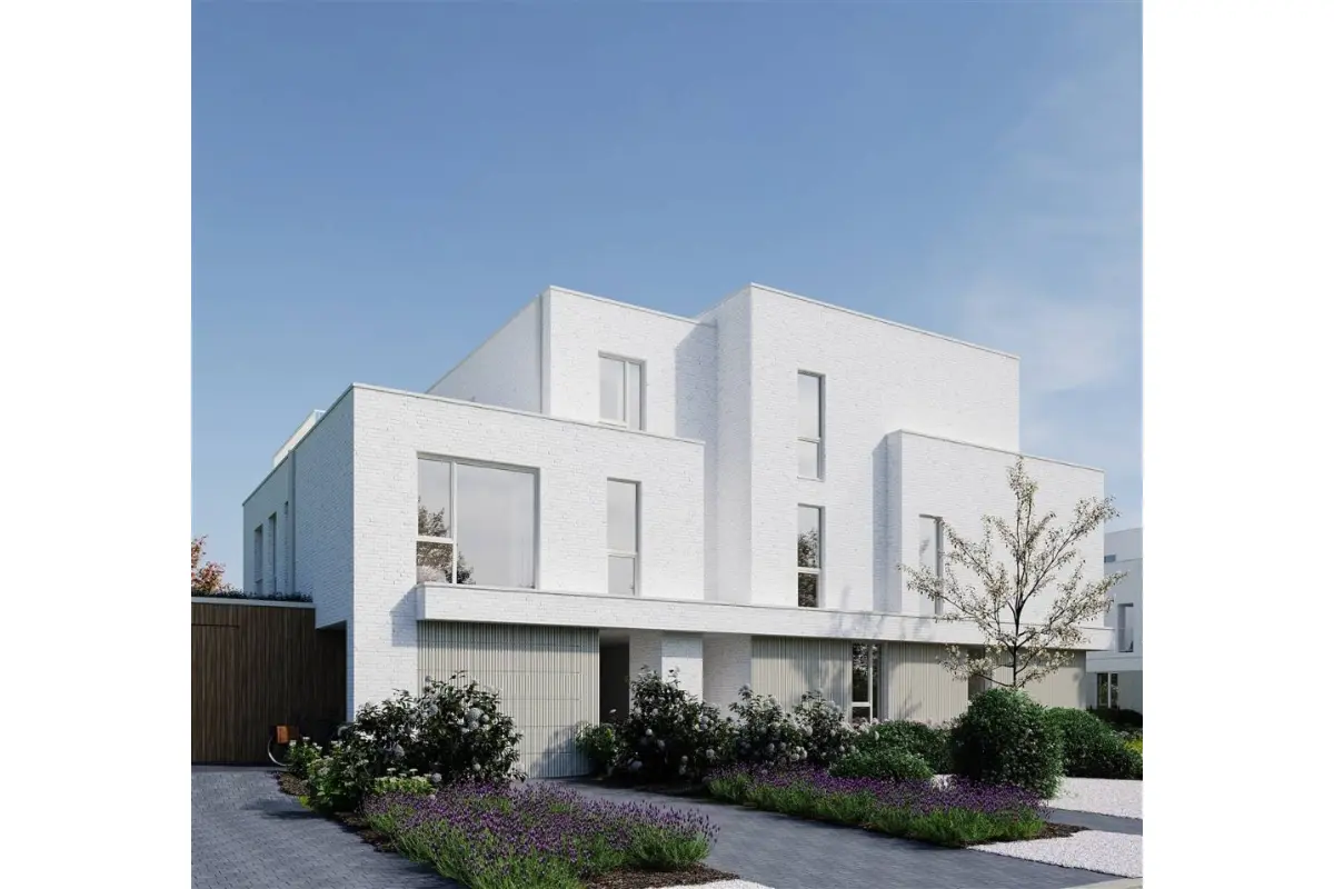 Appartement te  koop in Noorderwijk 2200 295000.00€ 2 slaapkamers 94.41m² - Zoekertje 756227