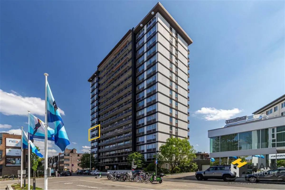 Appartement te  koop in Borgerhout 2140 219000.00€ 2 slaapkamers 93.00m² - Zoekertje 755374