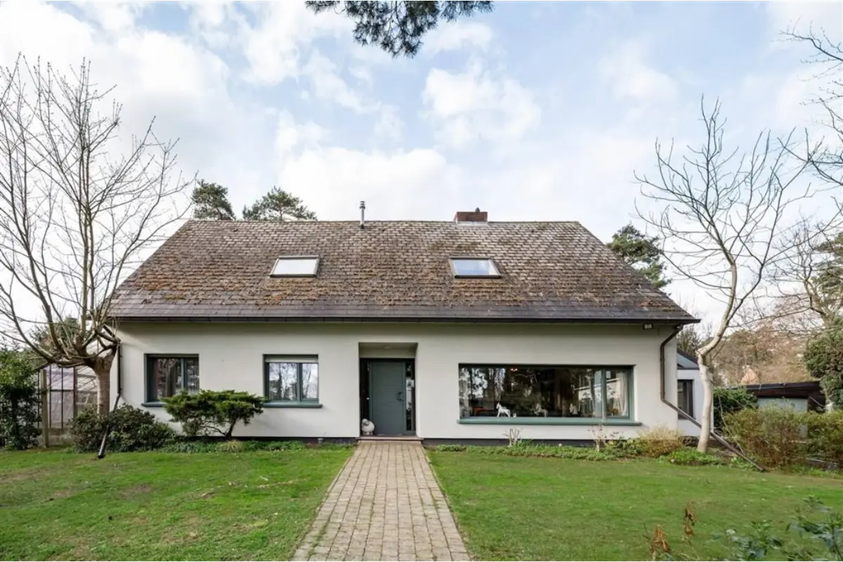 Huis te  koop in Grobbendonk 2280 565000.00€ 5 slaapkamers 284.00m² - Zoekertje 755553
