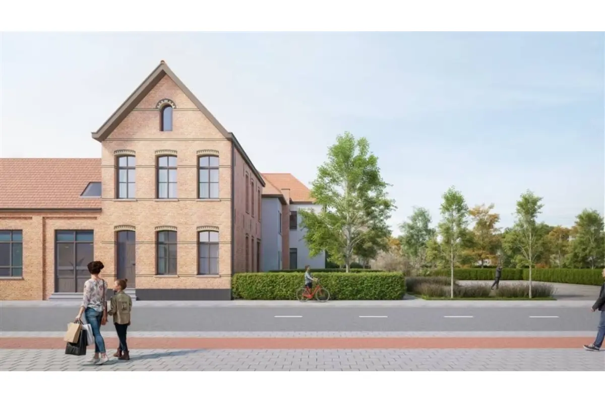 Huis te  koop in Wechelderzande 2275 567360.00€ 3 slaapkamers 207.10m² - Zoekertje 755967