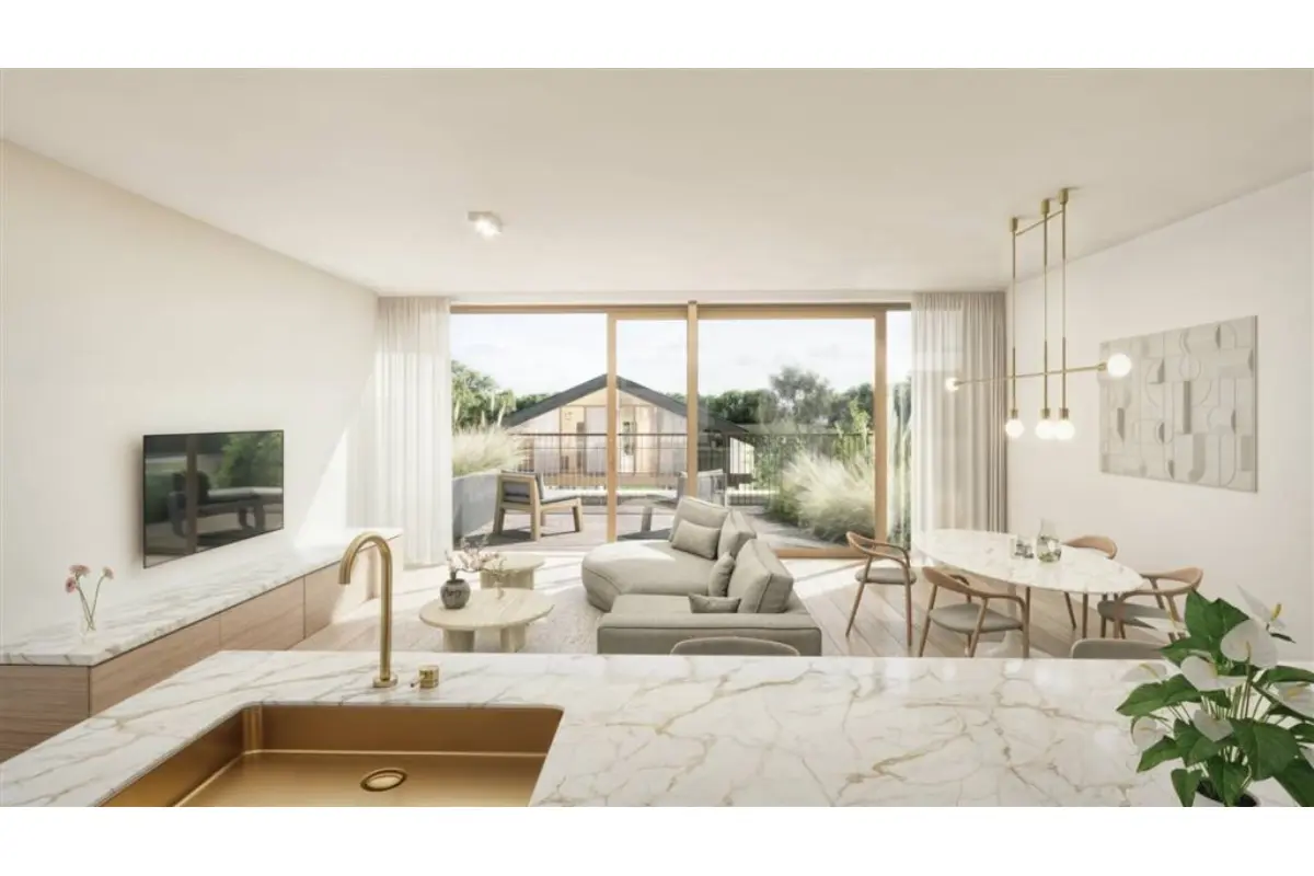 Appartement te  koop in Schilde 2970 441288.00€ 2 slaapkamers 93.00m² - Zoekertje 755470