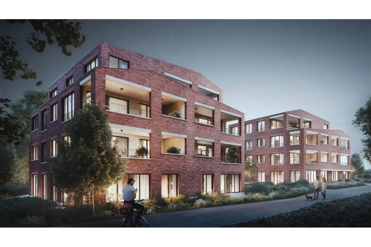 Appartement te  koop in Herentals 2200 399000.00€ 2 slaapkamers 108.70m² - Zoekertje 756241